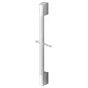 Fisher & Paykel AHP3RD35 Professional Round Flush Handle For Integrated Undercounter Wine & Beverage. 60Cm