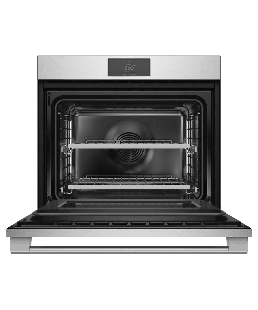 Fisher & Paykel OB30SPPTX1 Oven. 30. 4.1 Cu Ft. 17 Function. Self-Cleaning