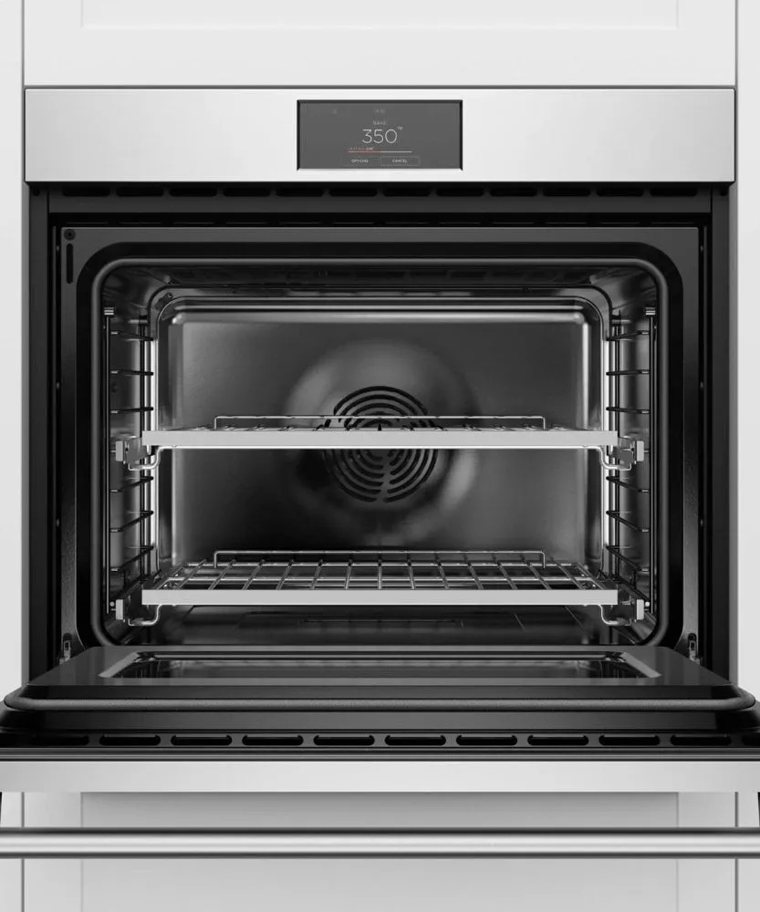 Fisher & Paykel OB30SPPTX1 Oven. 30. 4.1 Cu Ft. 17 Function. Self-Cleaning