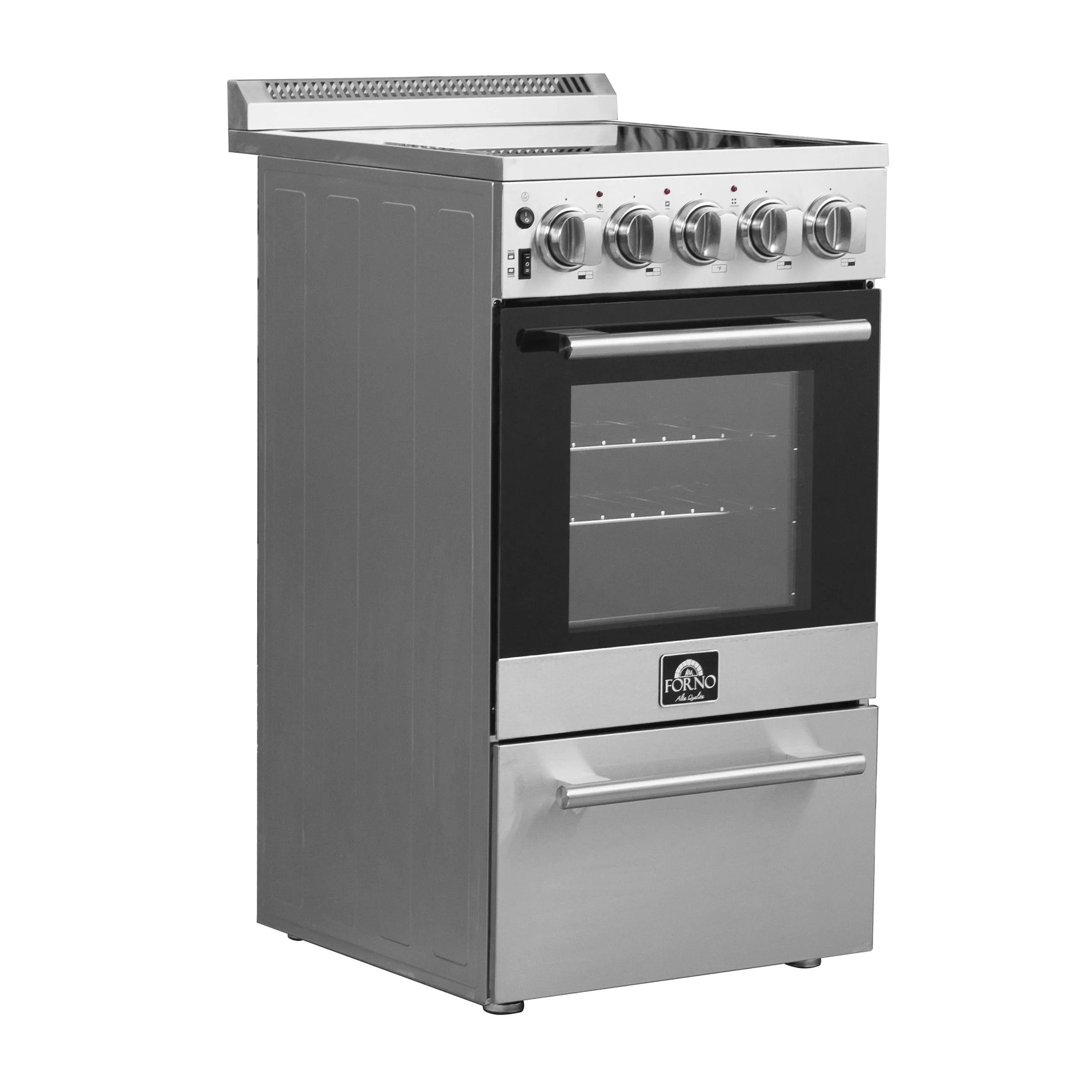 Forno FFSEL605220 Pallerano 20 Freestanding Electric Range