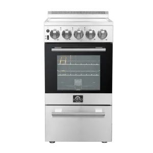 Forno FFSEL605220 Pallerano 20 Freestanding Electric Range