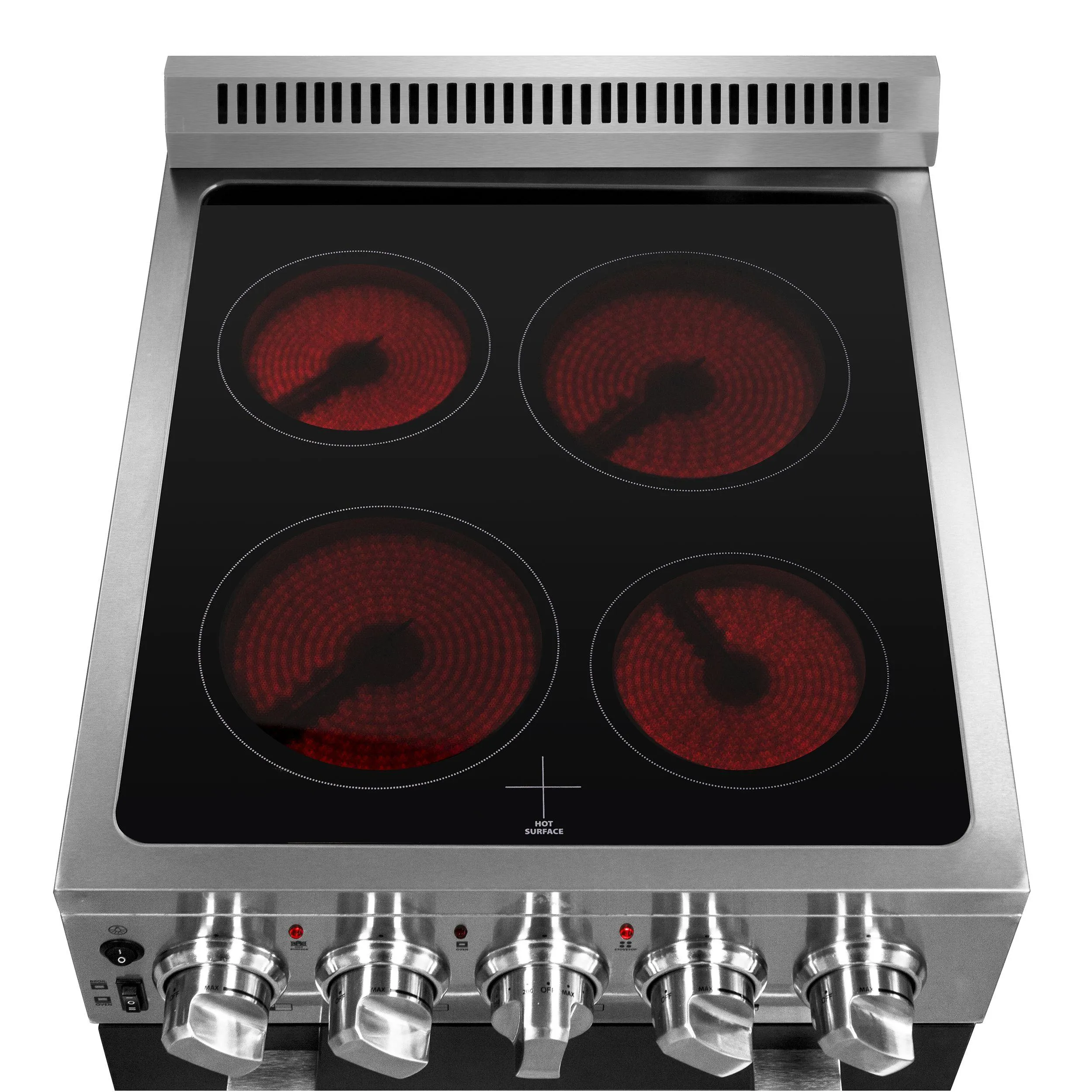 Forno FFSEL605220 Pallerano 20 Freestanding Electric Range