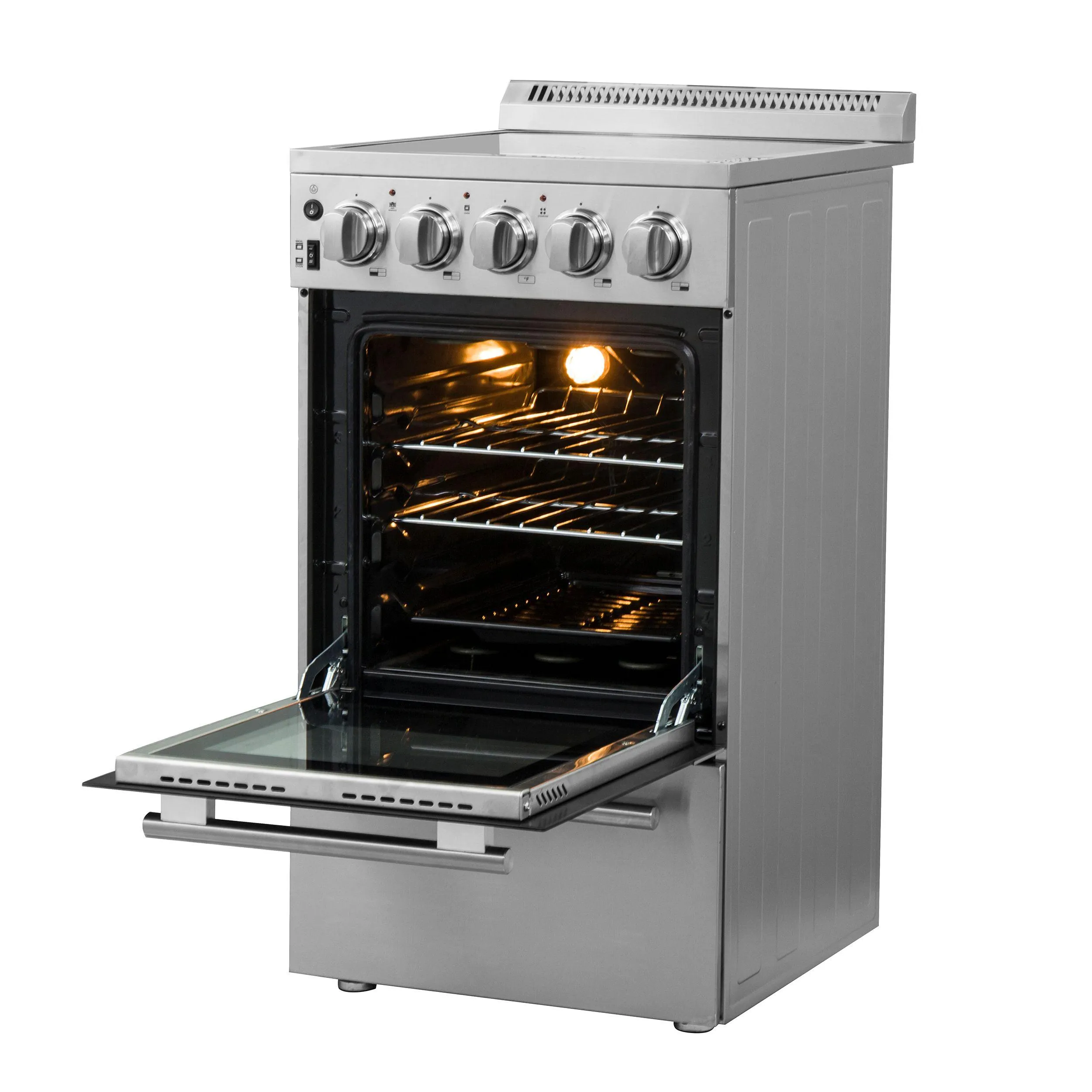 Forno FFSEL605220 Pallerano 20 Freestanding Electric Range