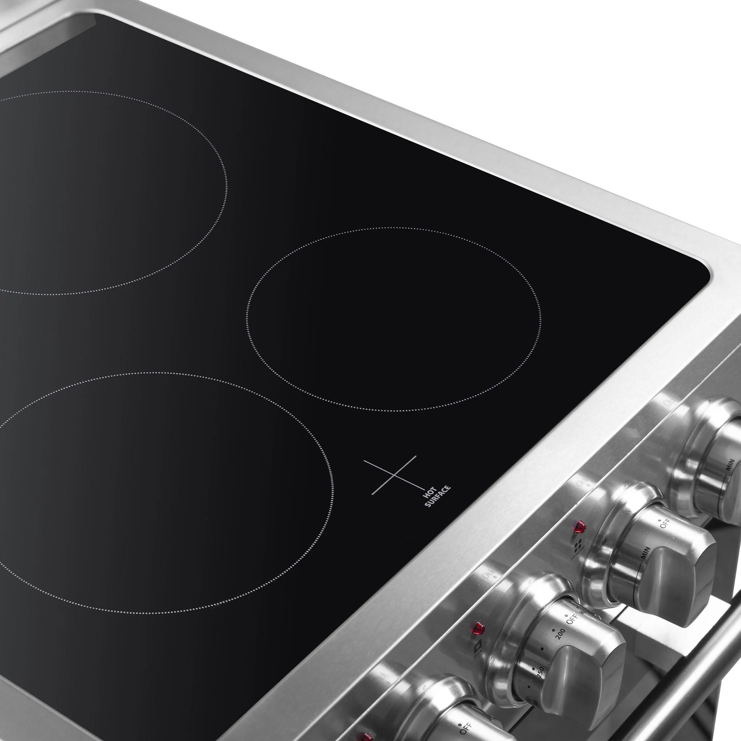 Forno FFSEL605220 Pallerano 20 Freestanding Electric Range