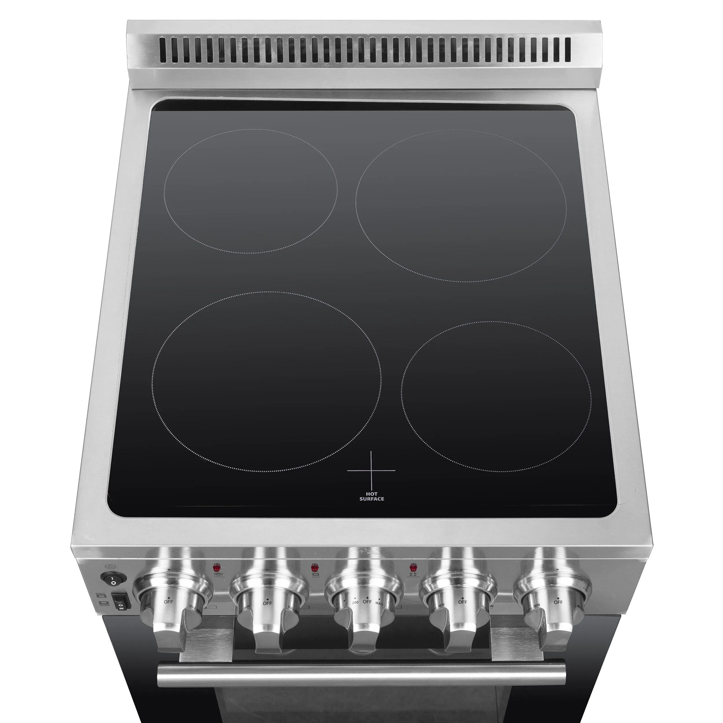 Forno FFSEL605220 Pallerano 20 Freestanding Electric Range