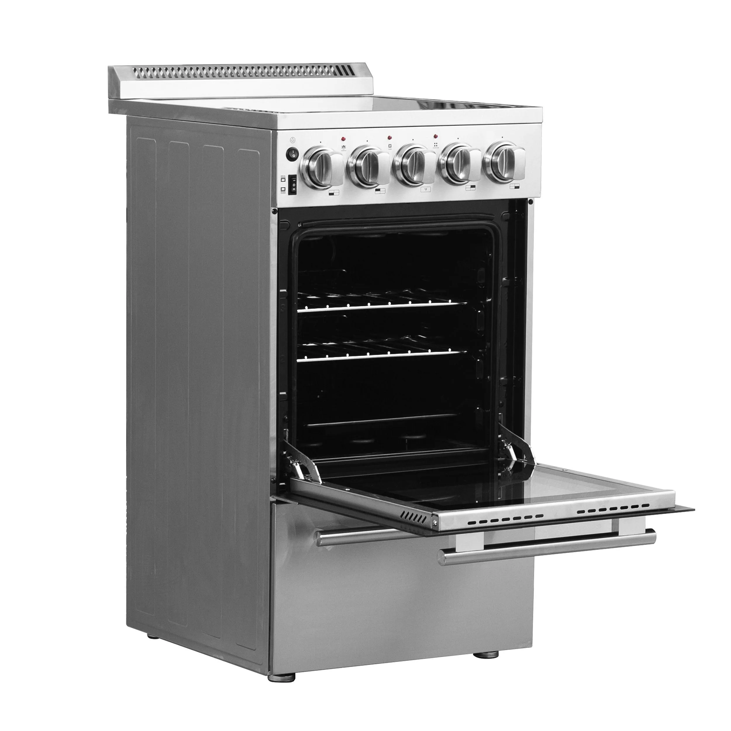 Forno FFSEL605220 Pallerano 20 Freestanding Electric Range