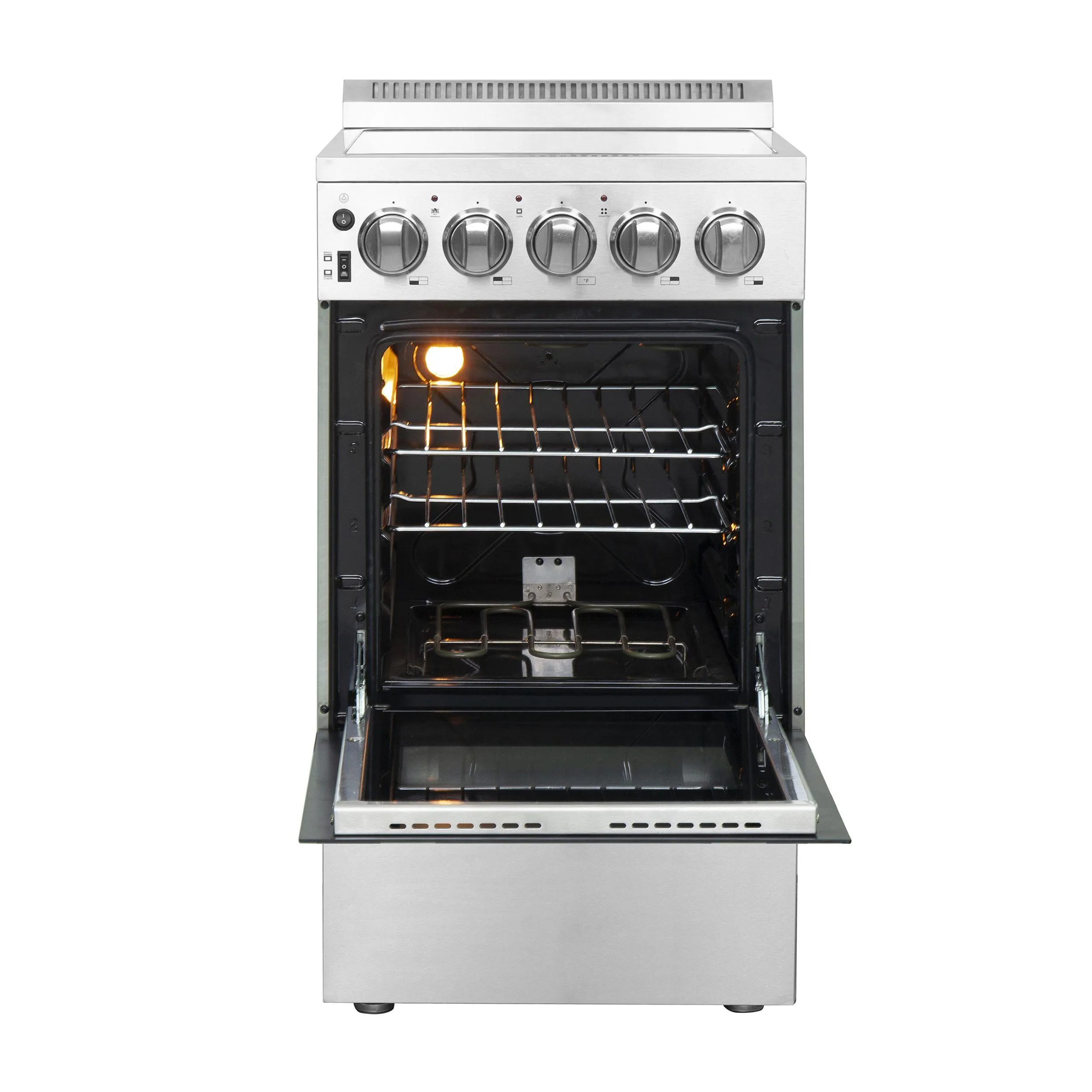 Forno FFSEL605220 Pallerano 20 Freestanding Electric Range
