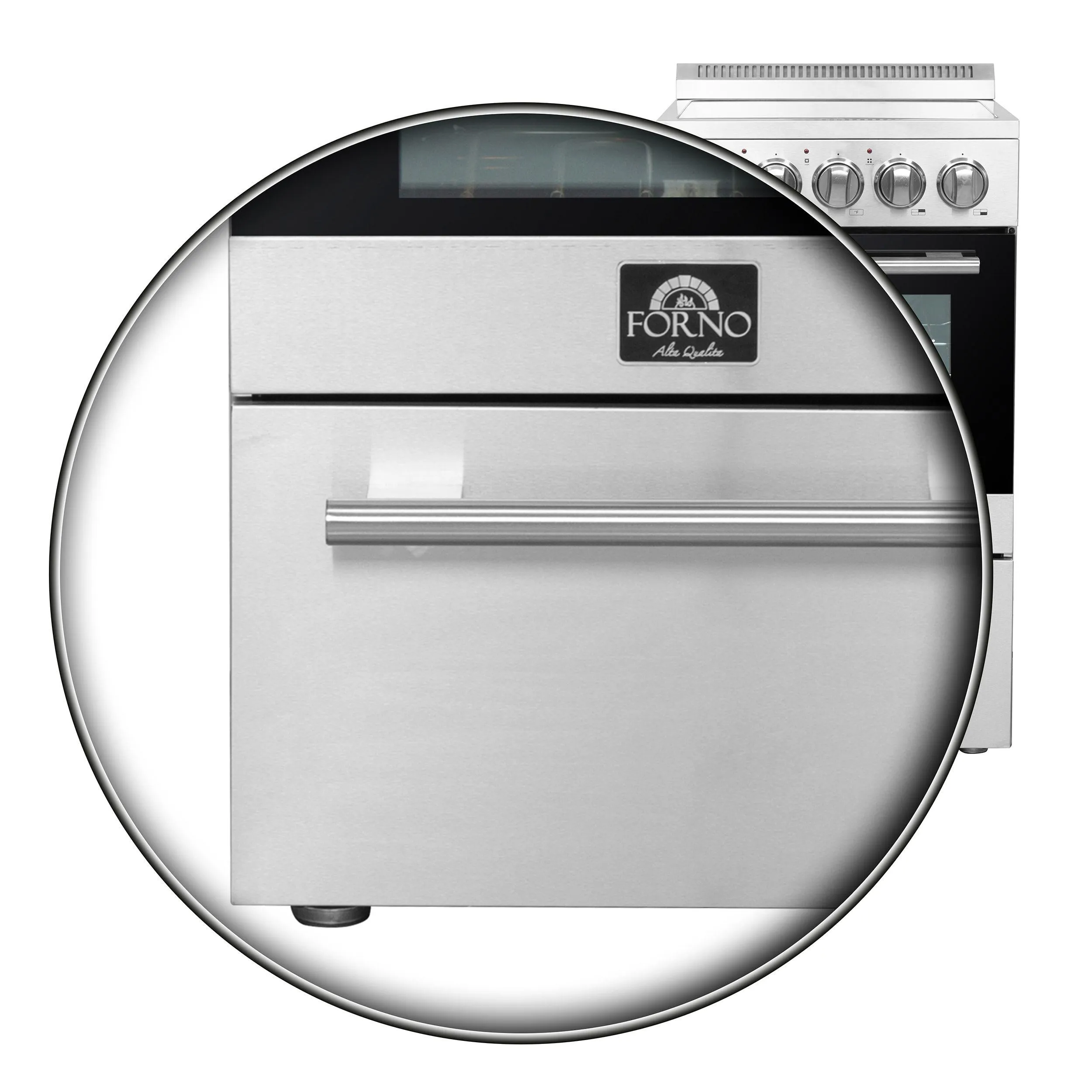 Forno FFSEL605220 Pallerano 20 Freestanding Electric Range
