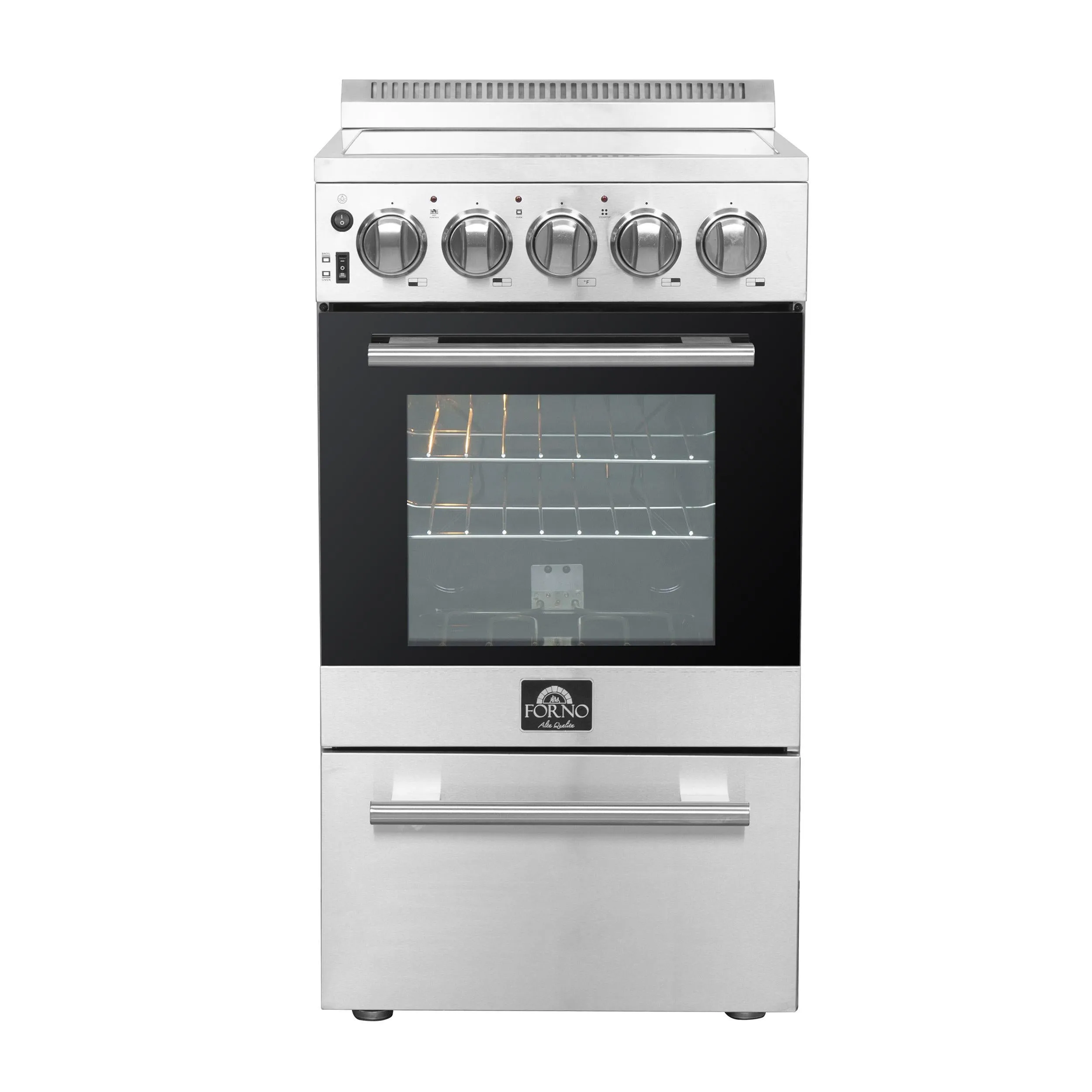 Forno FFSEL605220 Pallerano 20 Freestanding Electric Range