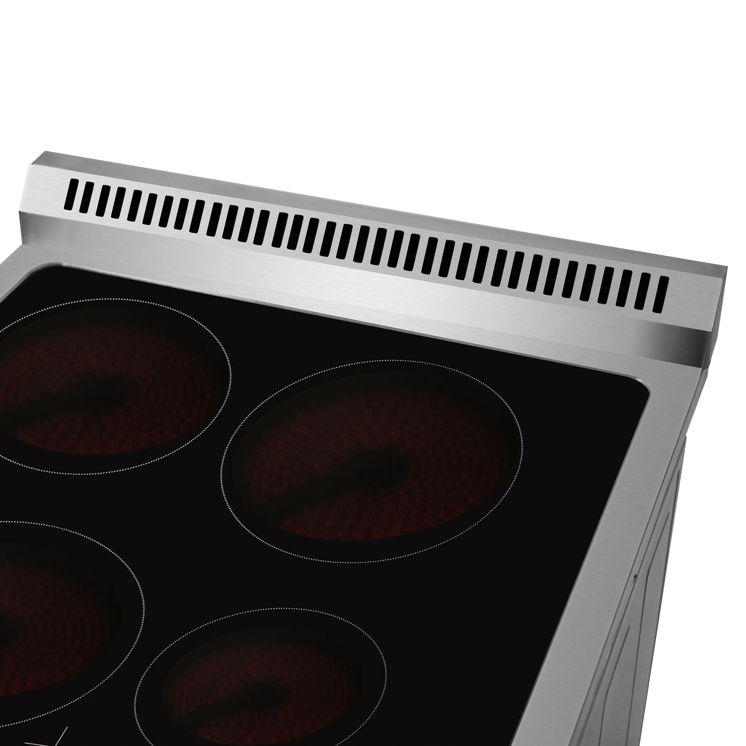 Forno FFSEL606924 Loiano 24 Freestanding Electric Range