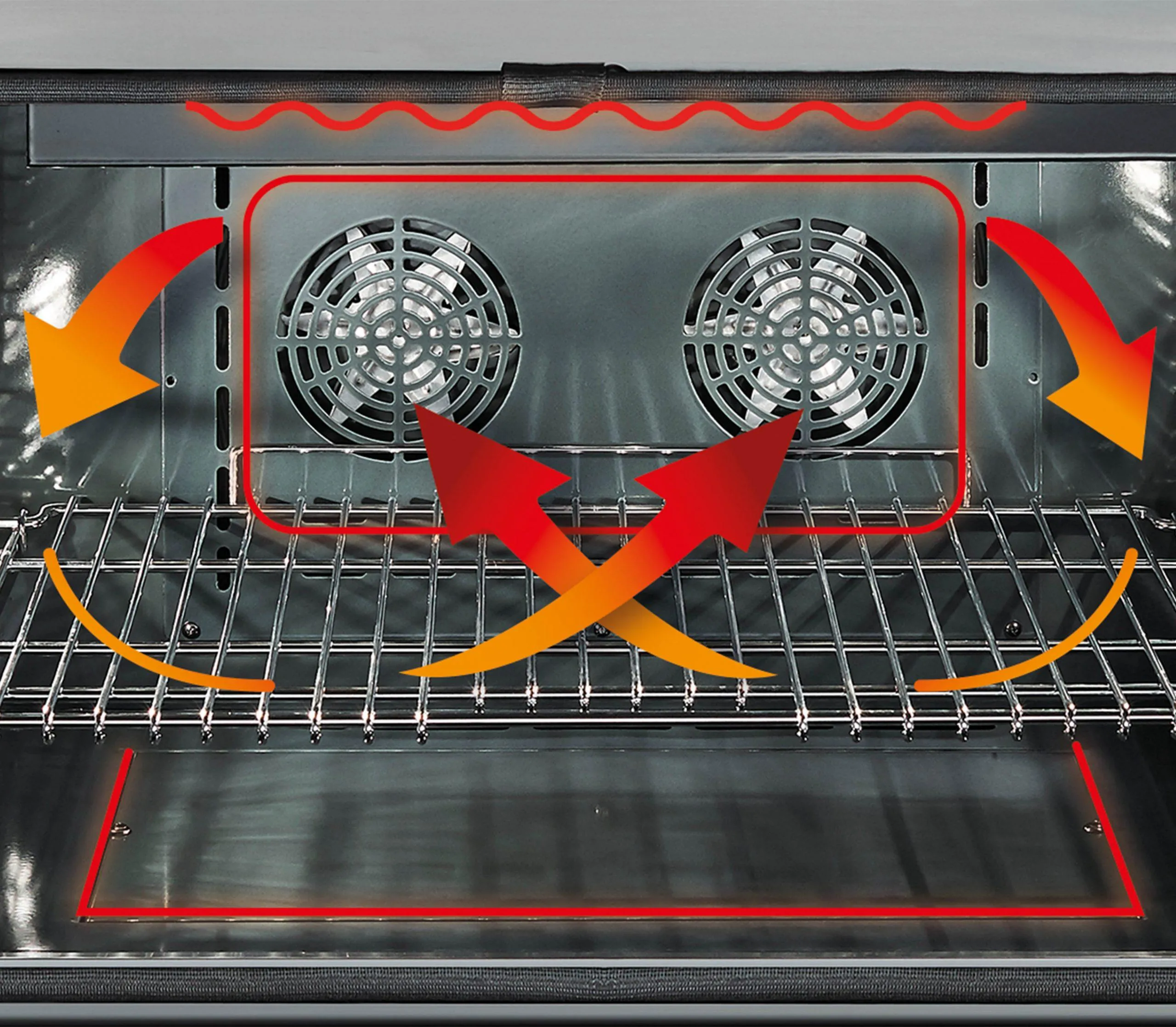 Forzacucina FR304DF 30 Professional Dual Fuel Range