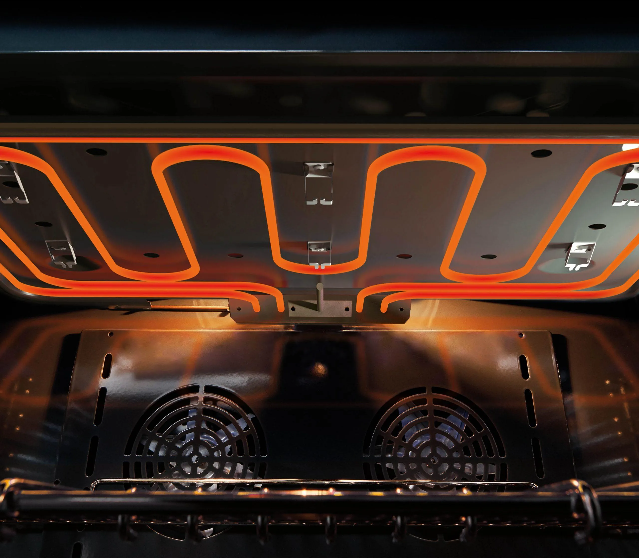 Forzacucina FR366DF 36 Professional Dual Fuel Range
