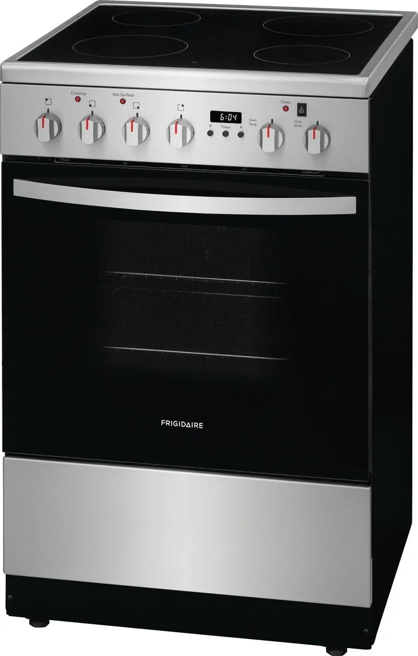 Frigidaire FCFE2425AS Frigidaire 24'' Freestanding Electric Range