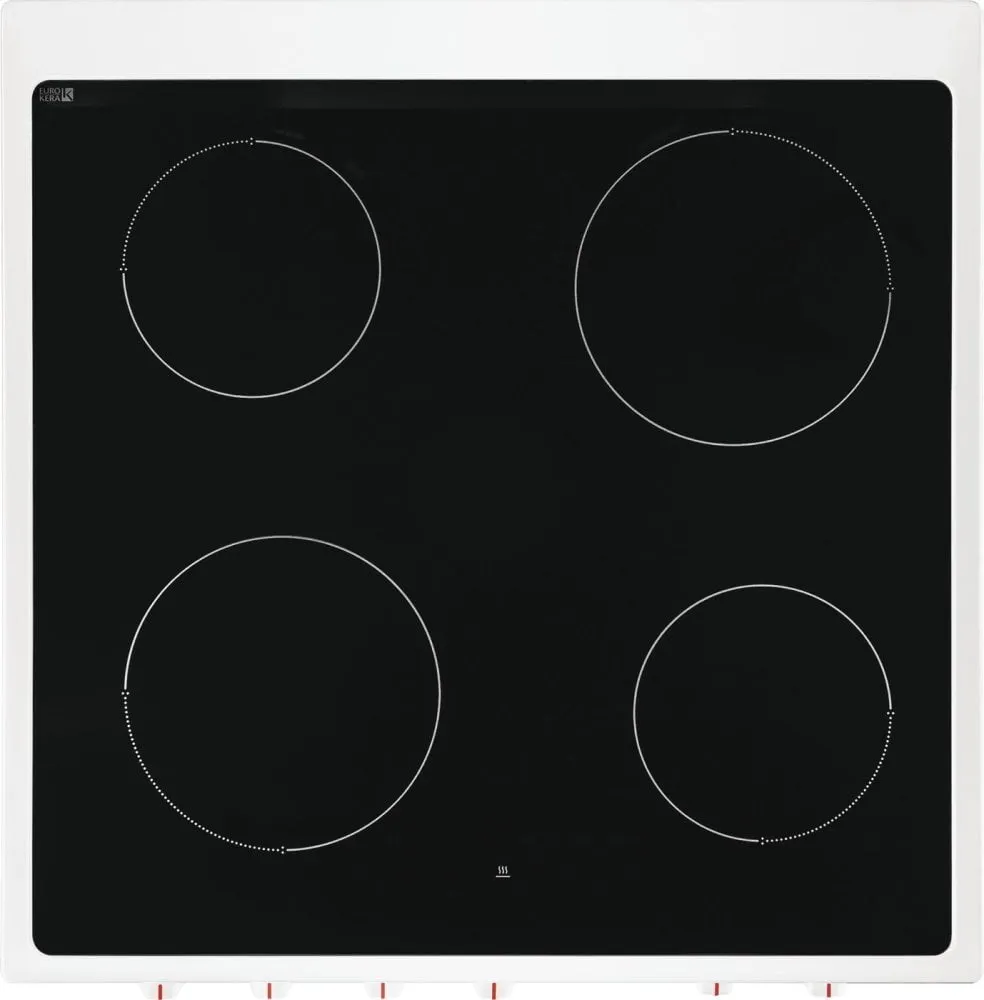 Frigidaire FCFE2425AW Frigidaire 24'' Freestanding Electric Range