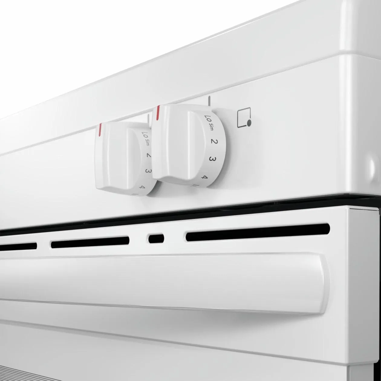 Frigidaire FCRE3062AW Frigidaire 30 Electric Range With The Eventemp&#8482;
