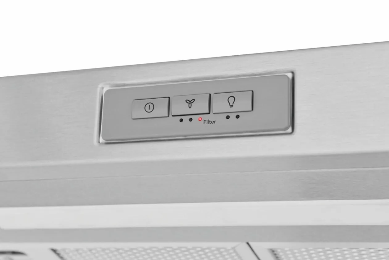 Frigidaire FCVW3052AS Frigidaire Undercabinet 30 Ventilation Hood