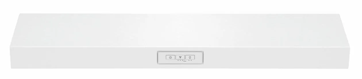 Frigidaire FCVW3052AW Frigidaire Undercabinet 30 Ventilation Hood