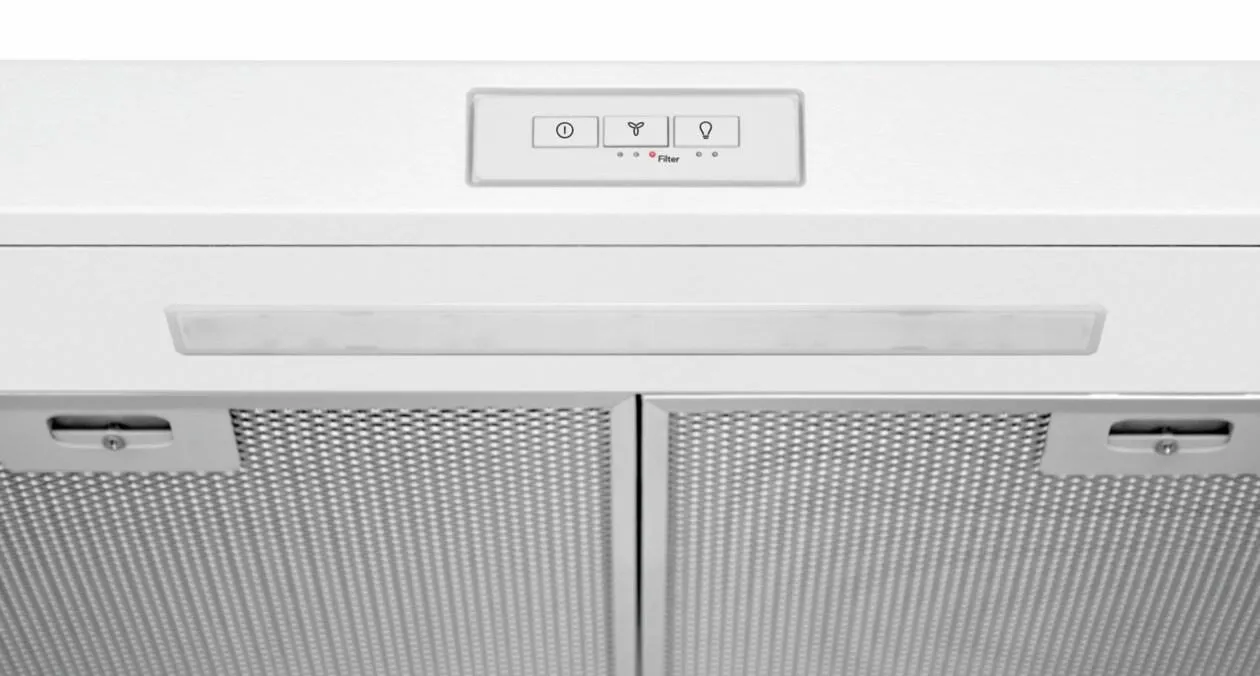 Frigidaire FCVW3052AW Frigidaire Undercabinet 30 Ventilation Hood