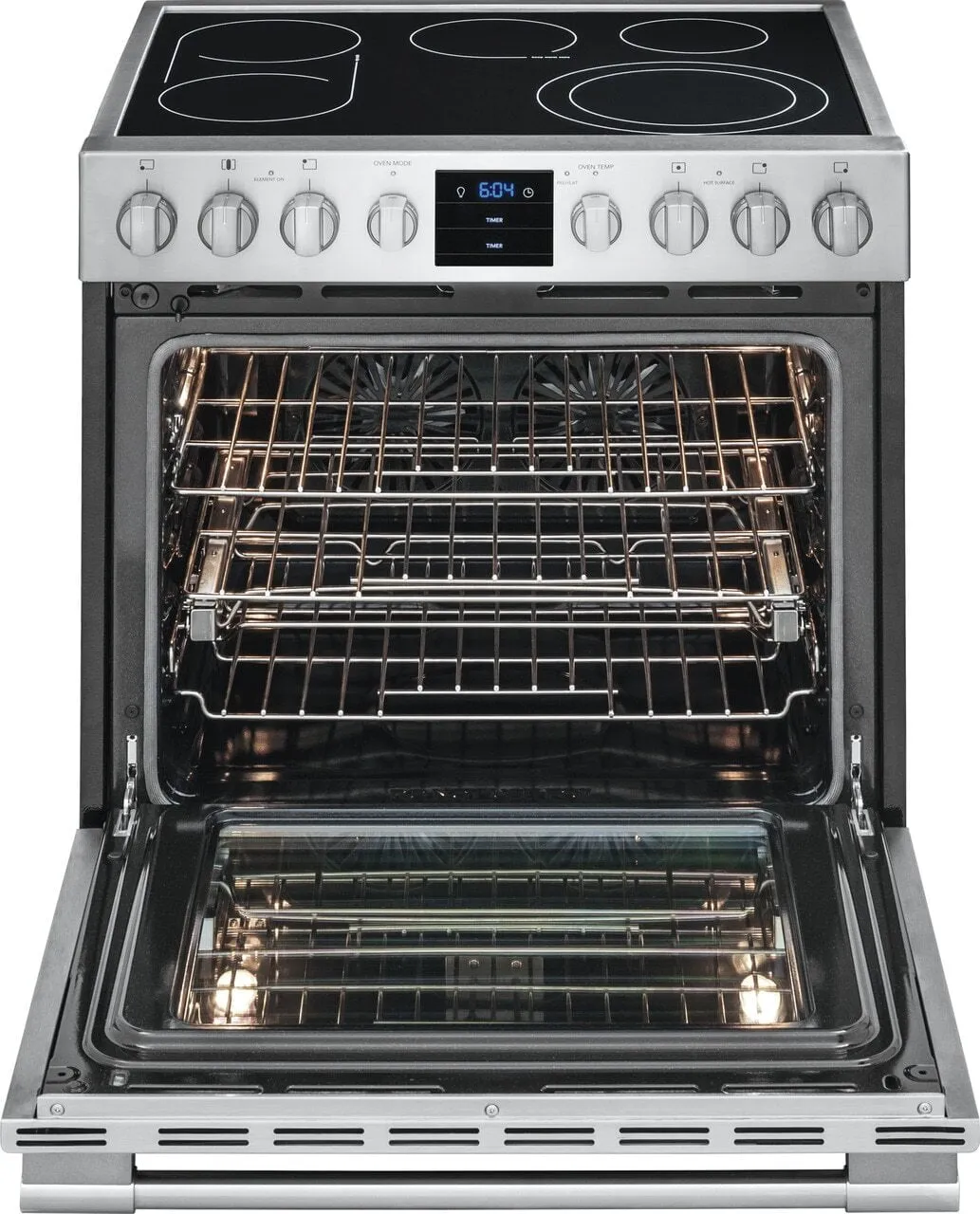 Frigidaire FPEH3077RF Frigidaire Professional 30'' Electric Front Control Freestanding
