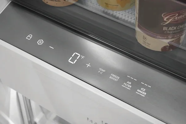Frigidaire FPFU19F8WF Frigidaire Professional 19 Cu. Ft. Single-Door Freezer