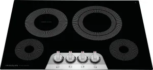 Frigidaire GCCE3049AS Frigidaire Gallery 30 Electric Cooktop
