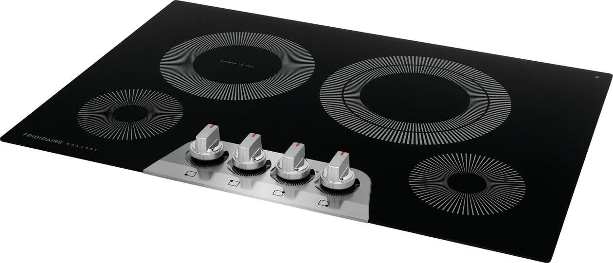 Frigidaire GCCE3049AS Frigidaire Gallery 30 Electric Cooktop