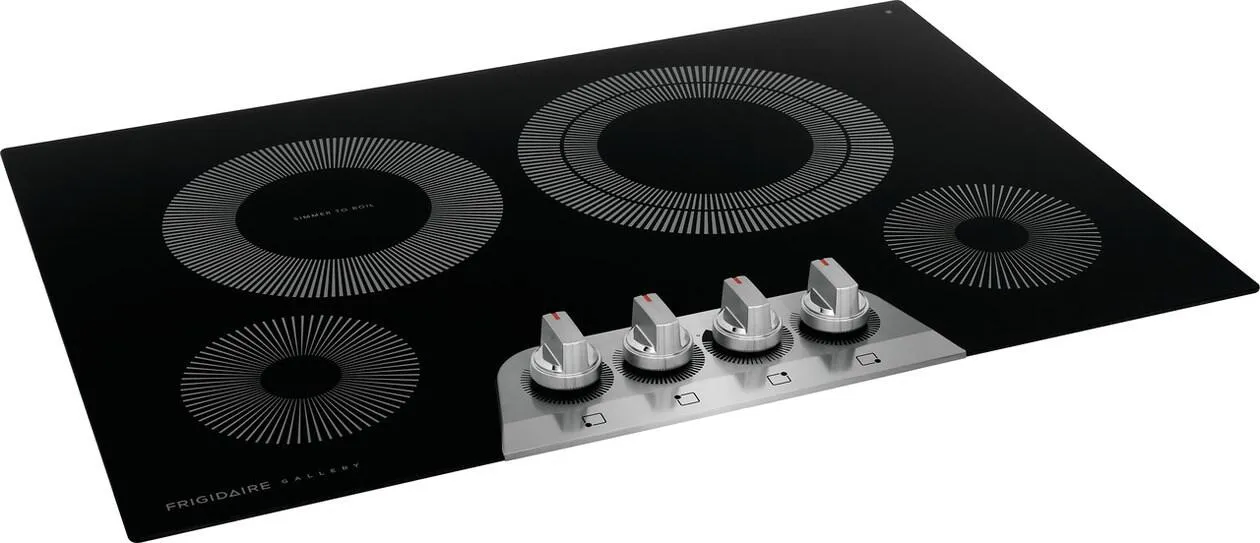 Frigidaire GCCE3049AS Frigidaire Gallery 30 Electric Cooktop