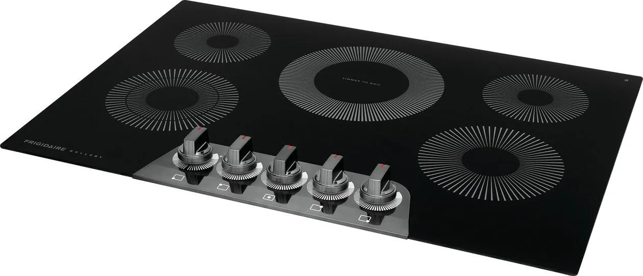 Frigidaire GCCE3070AD Frigidaire Gallery 30 Electric Cooktop
