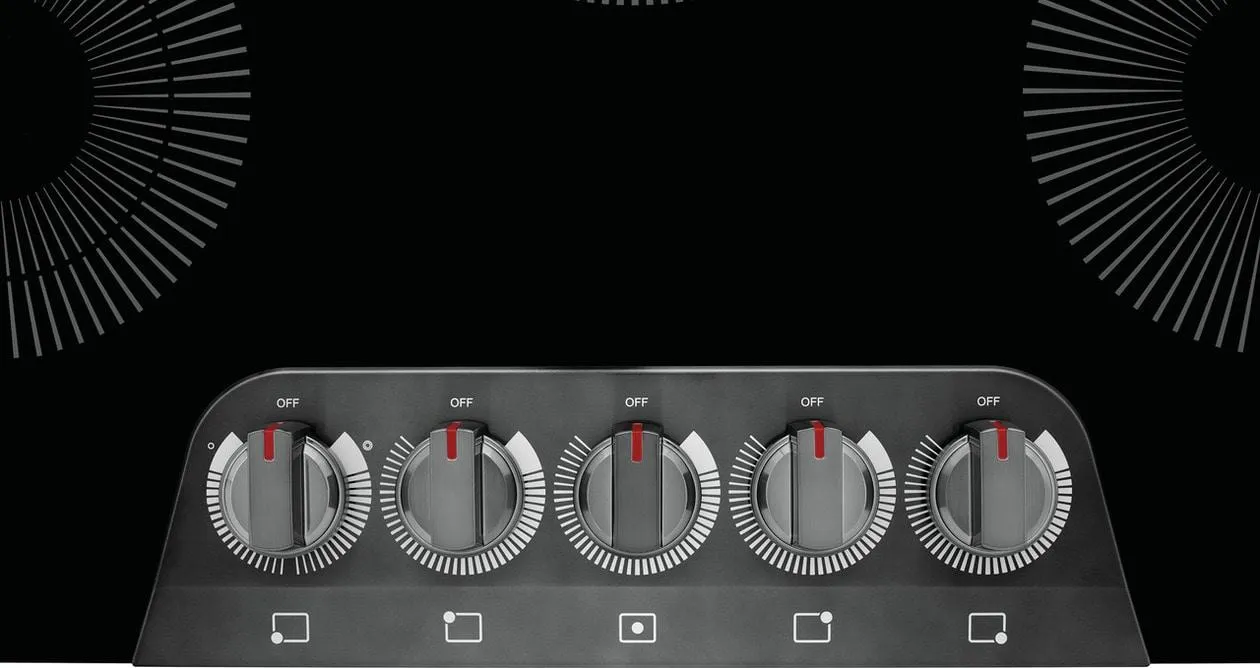 Frigidaire GCCE3070AD Frigidaire Gallery 30 Electric Cooktop