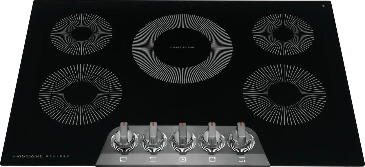 Frigidaire GCCE3070AD Frigidaire Gallery 30 Electric Cooktop