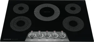 Frigidaire GCCE3070AD Frigidaire Gallery 30 Electric Cooktop