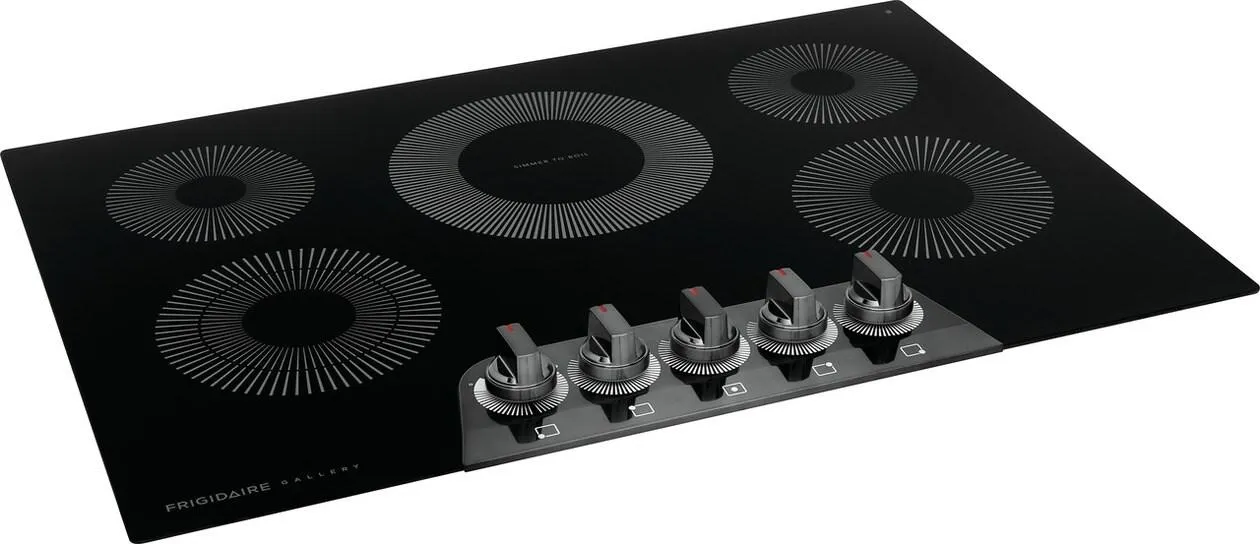 Frigidaire GCCE3070AD Frigidaire Gallery 30 Electric Cooktop
