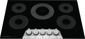 Frigidaire GCCE3070AS Frigidaire Gallery 30 Electric Cooktop