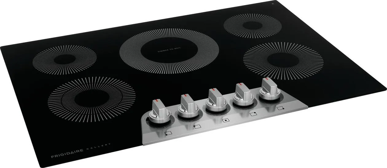 Frigidaire GCCE3070AS Frigidaire Gallery 30 Electric Cooktop
