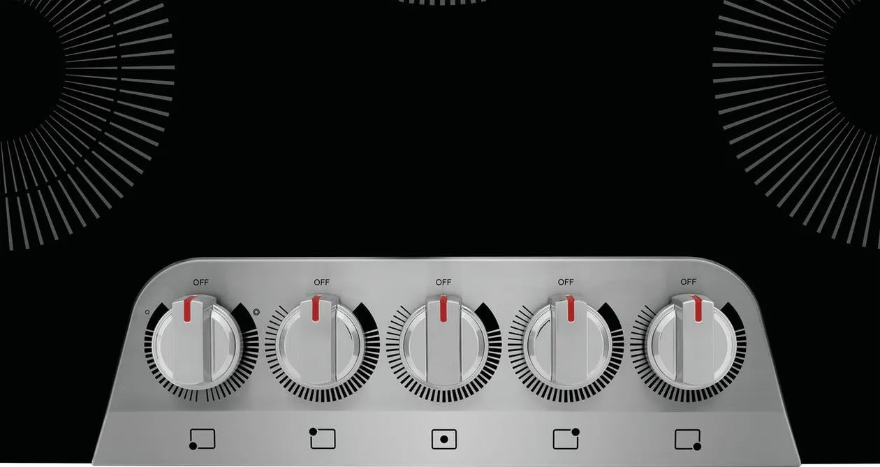 Frigidaire GCCE3070AS Frigidaire Gallery 30 Electric Cooktop