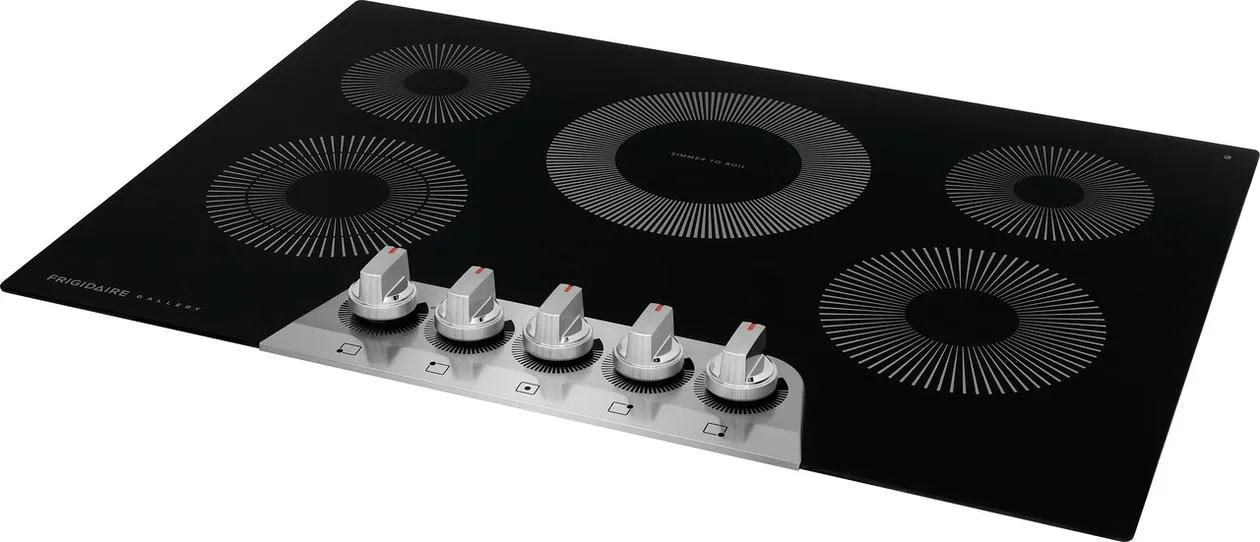 Frigidaire GCCE3070AS Frigidaire Gallery 30 Electric Cooktop