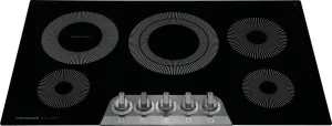 Frigidaire GCCE3670AD Frigidaire Gallery 36 Electric Cooktop
