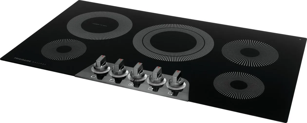 Frigidaire GCCE3670AD Frigidaire Gallery 36 Electric Cooktop