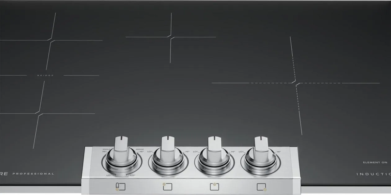 Frigidaire PCCI3080AF Frigidaire Professional 30 Induction Cooktop