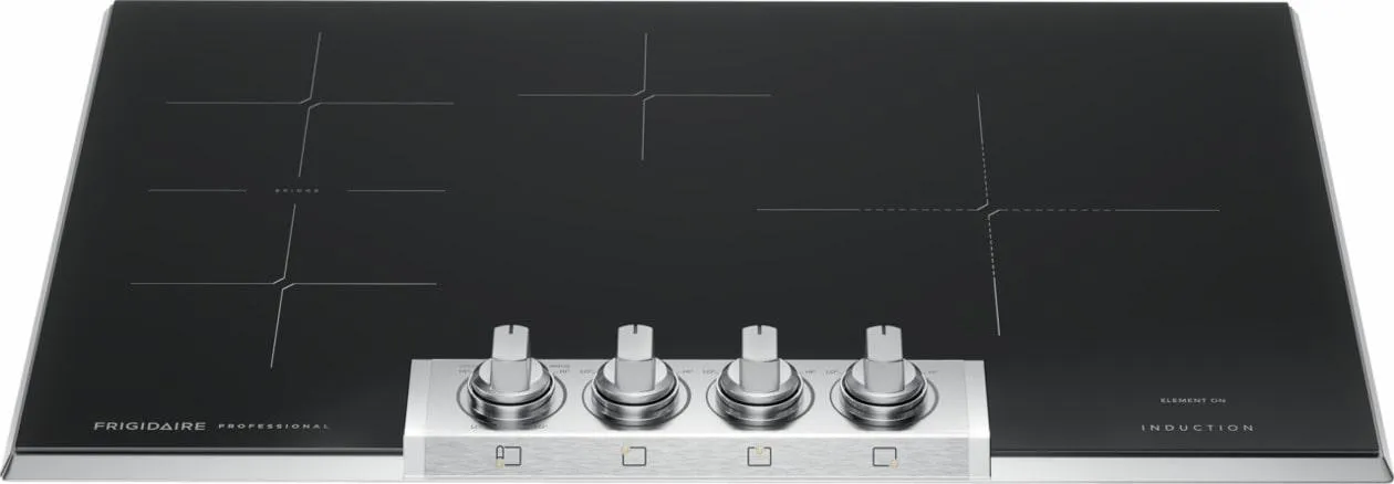 Frigidaire PCCI3080AF Frigidaire Professional 30 Induction Cooktop