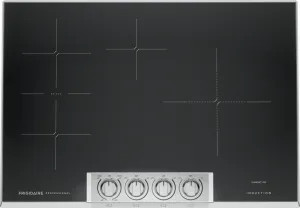 Frigidaire PCCI3080AF Frigidaire Professional 30 Induction Cooktop