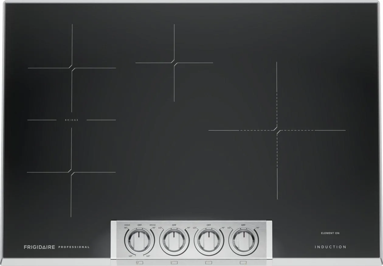 Frigidaire PCCI3080AF Frigidaire Professional 30 Induction Cooktop