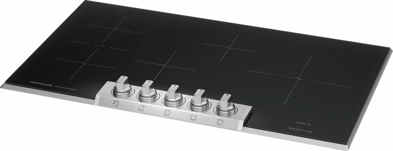 Frigidaire PCCI3680AF Frigidaire Professional 36 Induction Cooktop