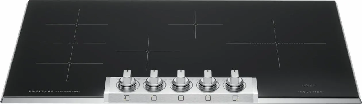 Frigidaire PCCI3680AF Frigidaire Professional 36 Induction Cooktop
