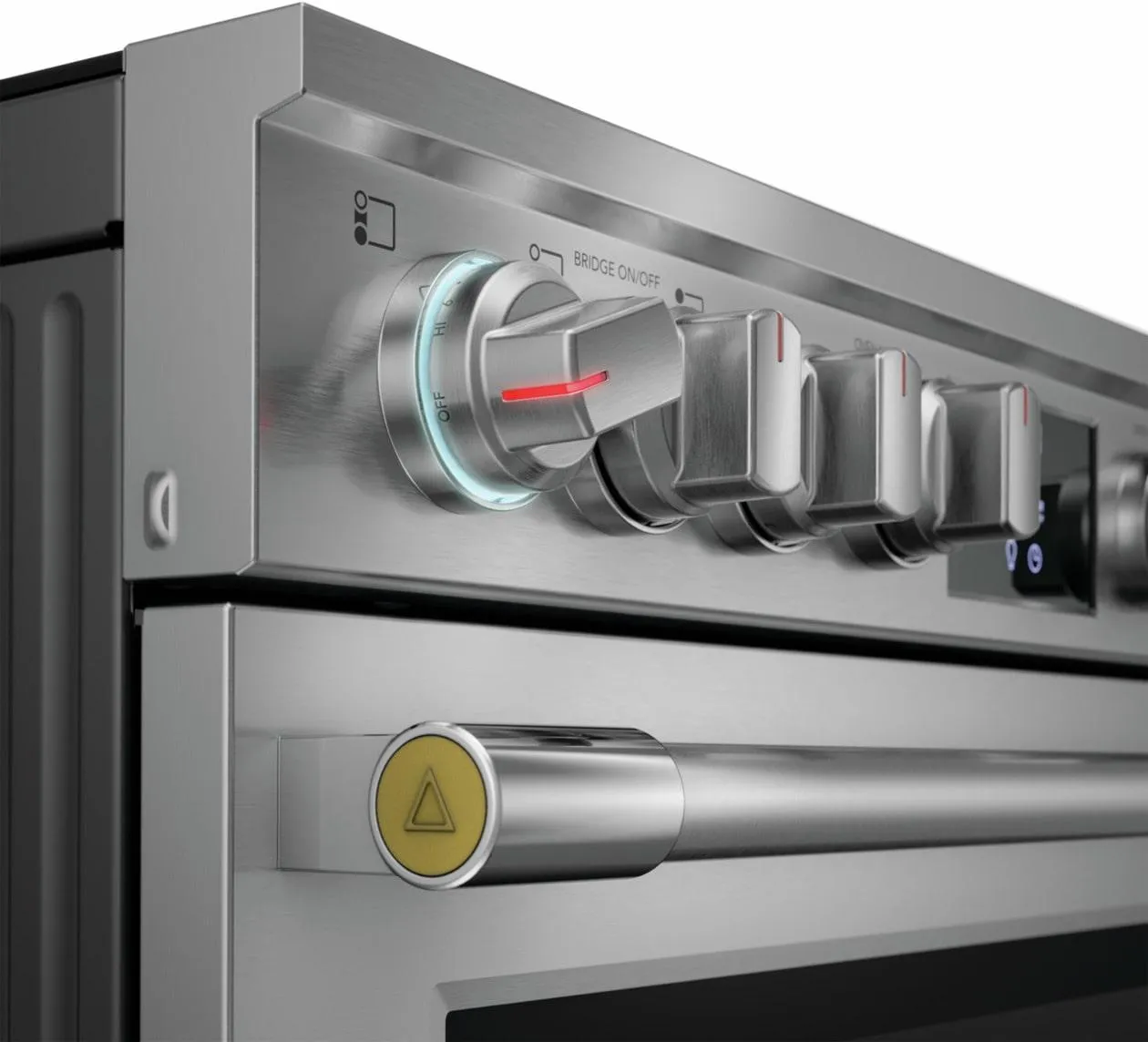 Frigidaire PCFE3080AF Frigidaire Professional 30 Electric Range With Total Convection