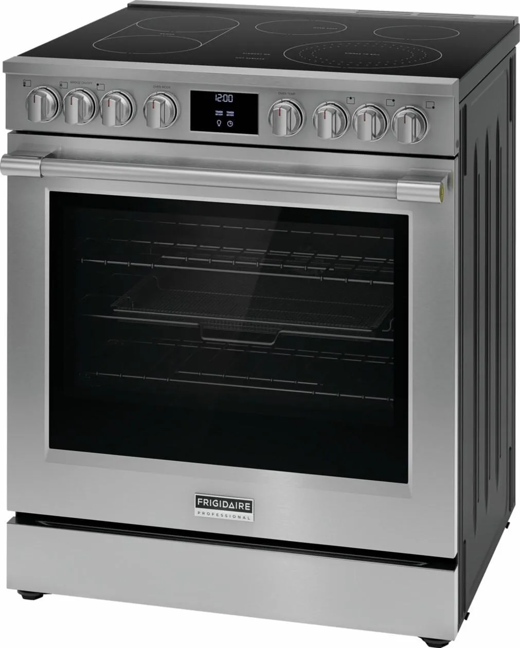 Frigidaire PCFE3080AF Frigidaire Professional 30 Electric Range With Total Convection