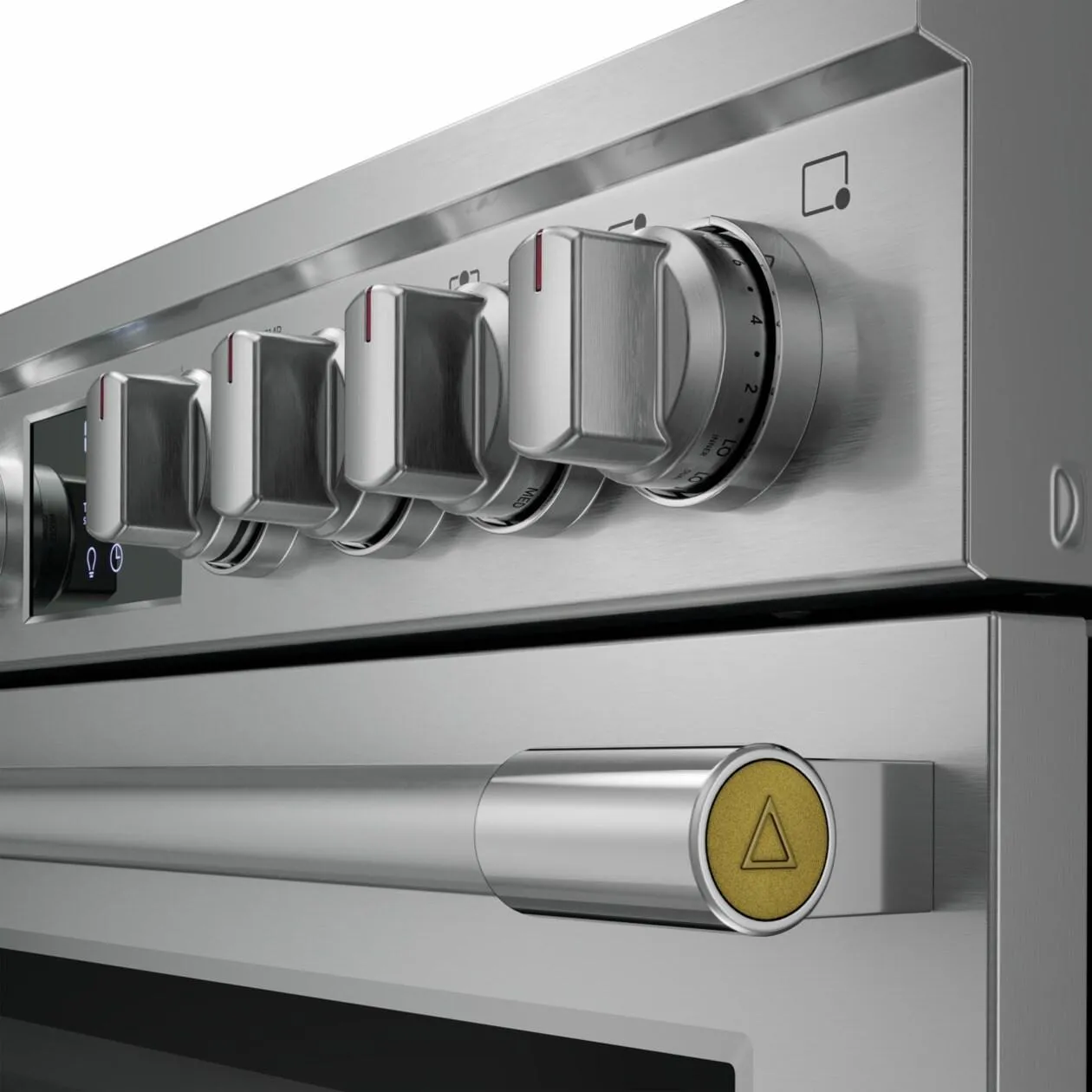 Frigidaire PCFG3080AF Frigidaire Professional 30 Gas Range With No Preheat And Air Fry