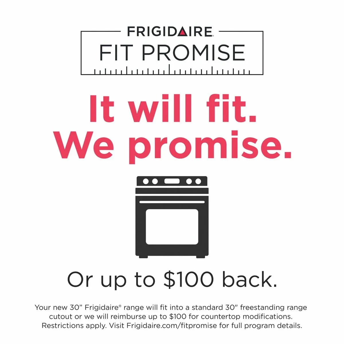 Frigidaire PCFG3080AF Frigidaire Professional 30 Gas Range With No Preheat And Air Fry