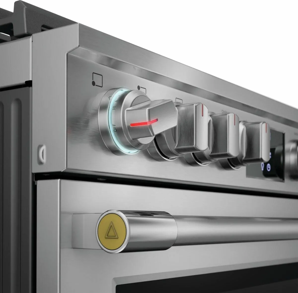 Frigidaire PCFG3080AF Frigidaire Professional 30 Gas Range With No Preheat And Air Fry