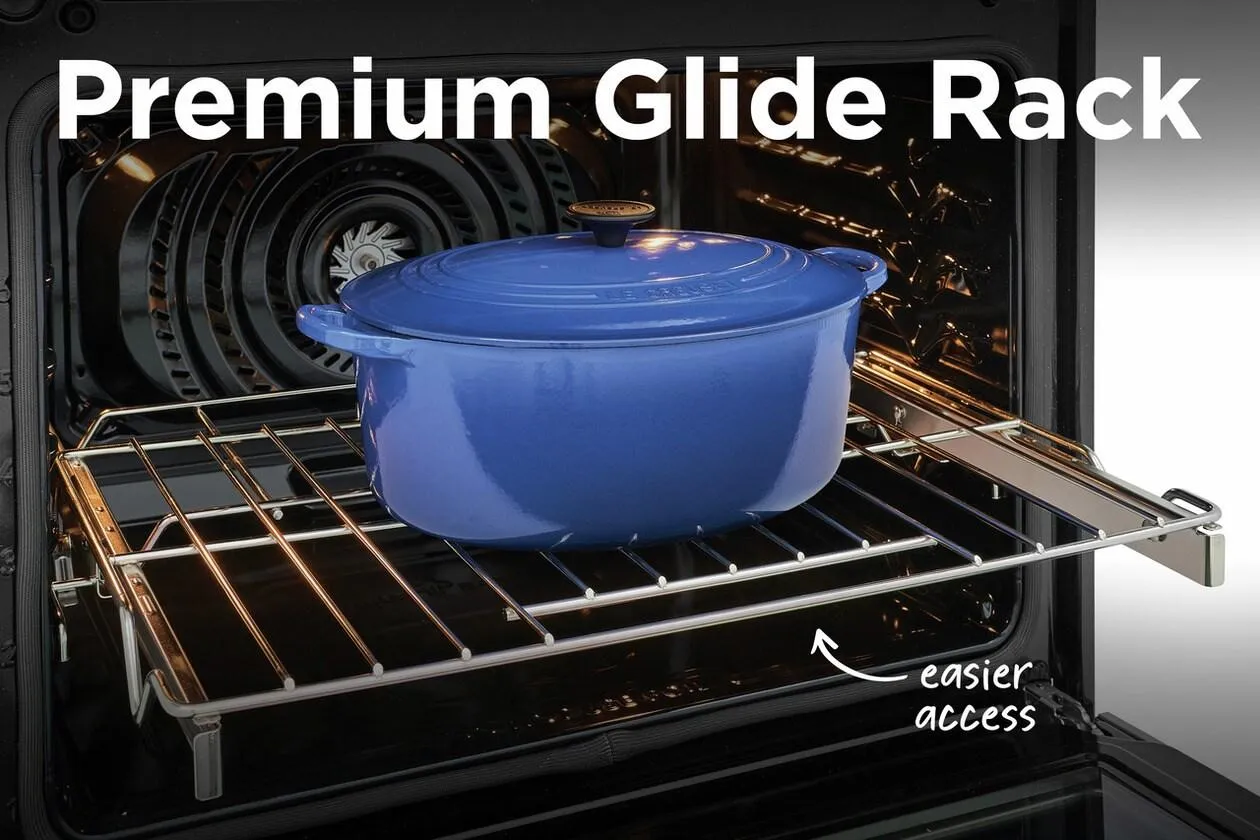 Frigidaire PCFG3080AF Frigidaire Professional 30 Gas Range With No Preheat And Air Fry